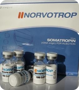 HGH indications